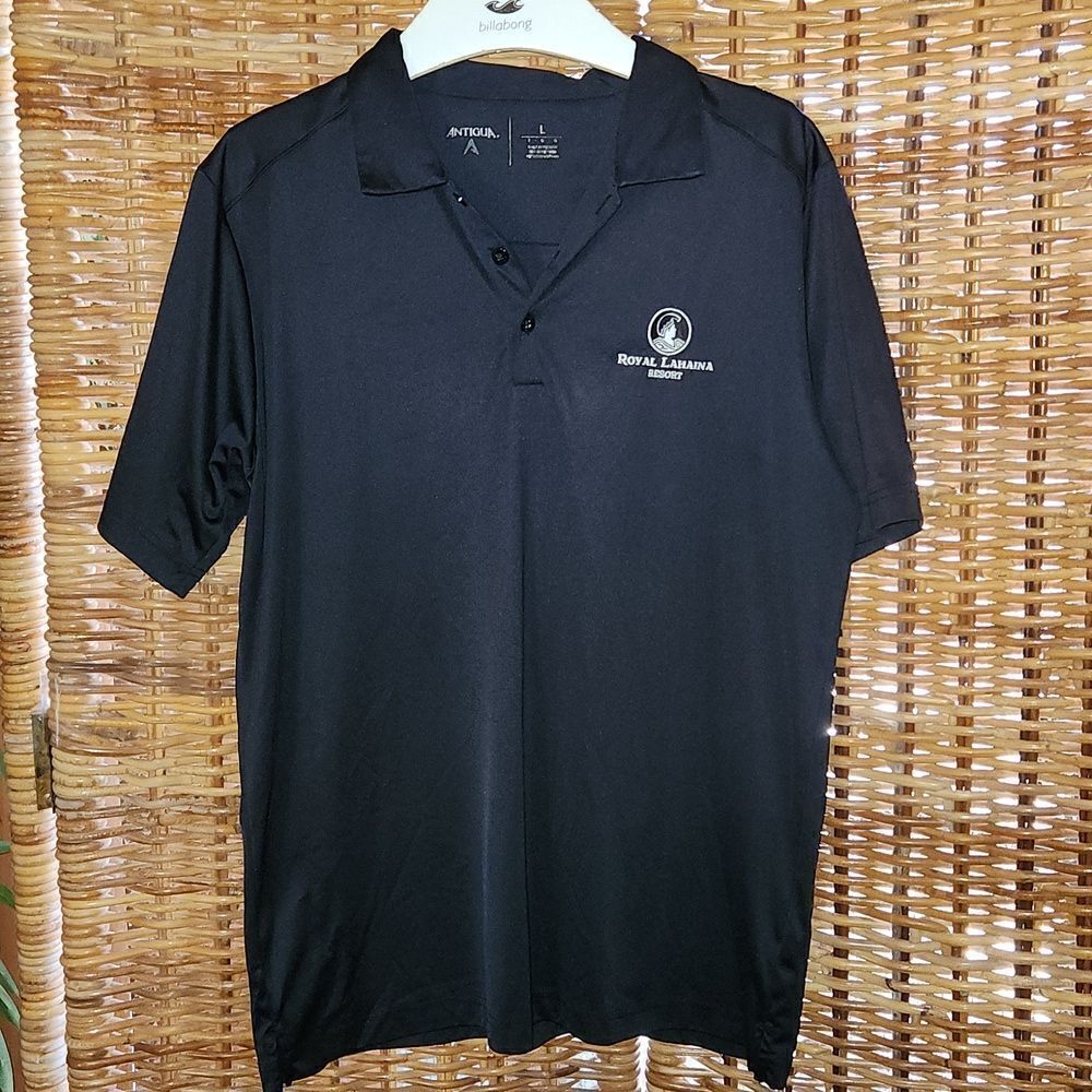 Royal Lahaina Resort Polo Shirt L